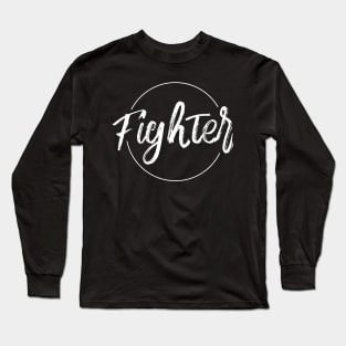 Fighter Long Sleeve T-Shirt